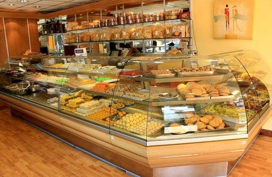 Mithaas vegetarian restaurant